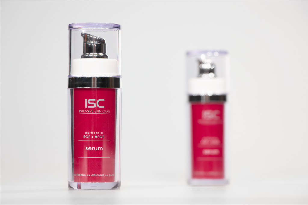 2x ISC serum