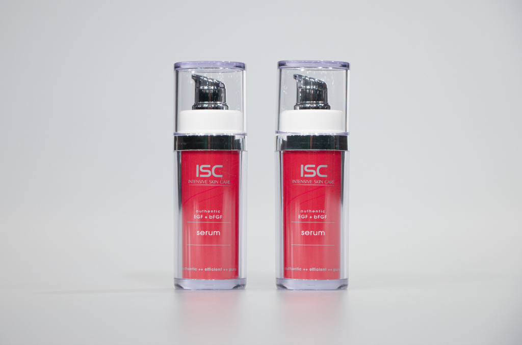 2x ISC serum